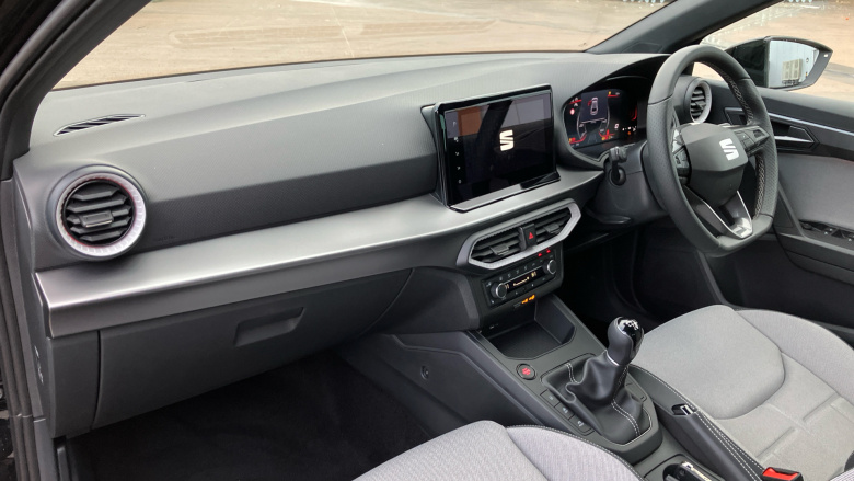 SEAT Ibiza 1.0 TSI 95 FR First Edition 5dr Petrol Hatchback